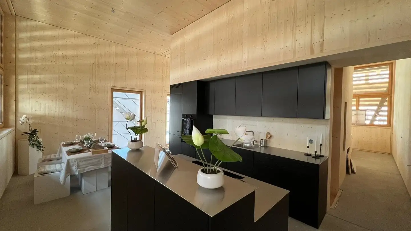 Appartamento in affitto - Utzenstorfstrasse 6, 3426 Aefligen