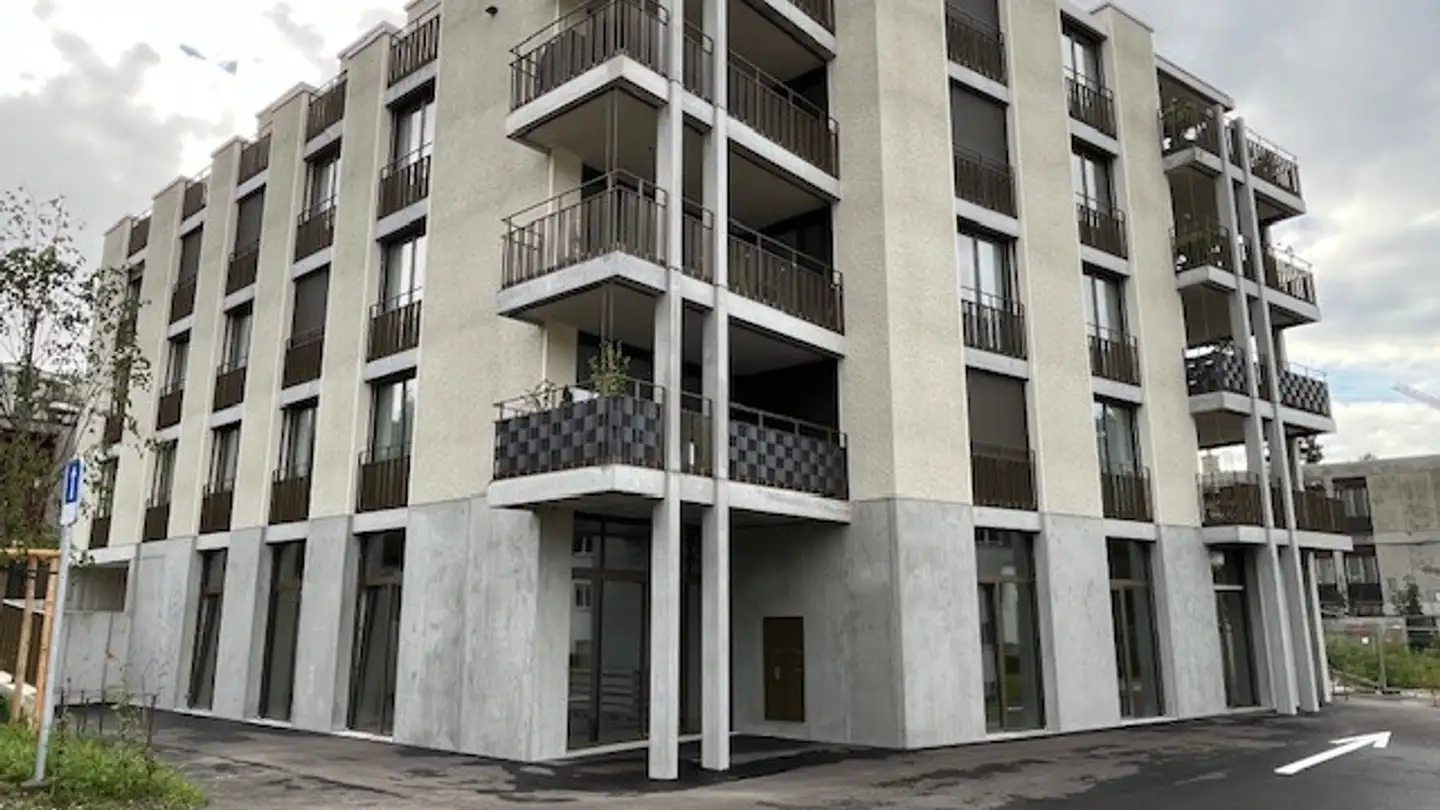 Shop for rent - Flugbrunnenstrasse 10, 3065 Bolligen