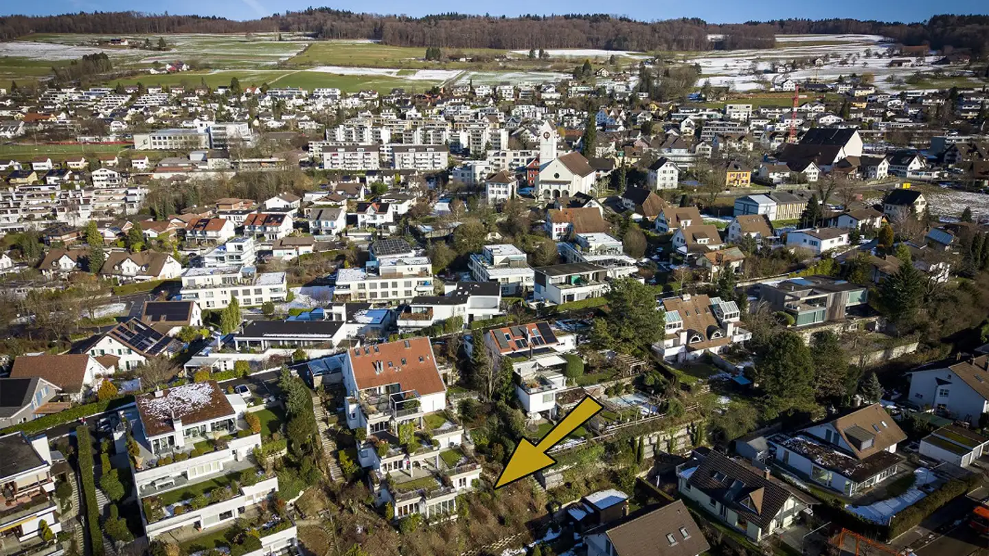 Maisonette-Wohnung kaufen - Buechraiweg 47, 5452 Oberrohrdorf - Foto 2