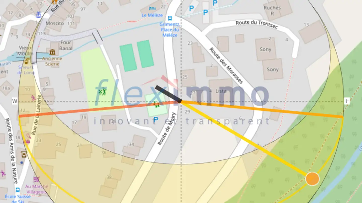 Appartamento in vendita - Route Des Morasses 6, 3961 Grimentz - Photo 2