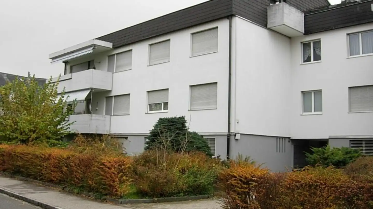Studio for rent - Austrasse 17, 4106 Therwil