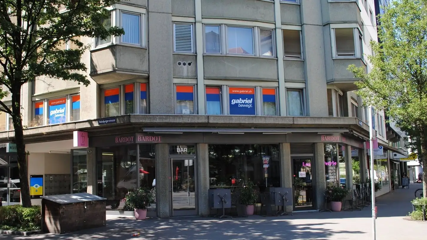 Arztpraxis mieten - Habsburgerstrasse 20, 6003 Luzern