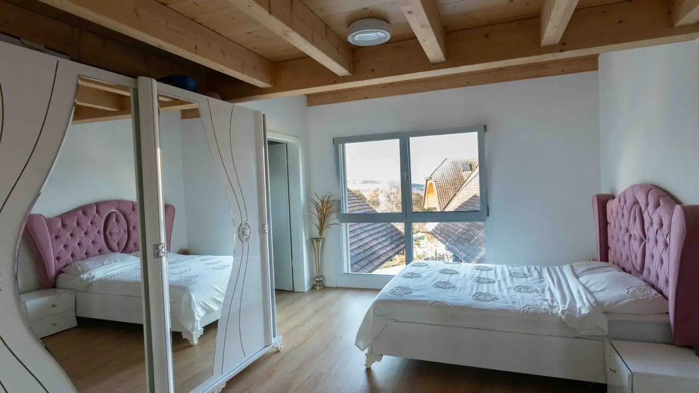 Attico in affitto - La Bergerie 4, 1721 Cormérod - Foto 2