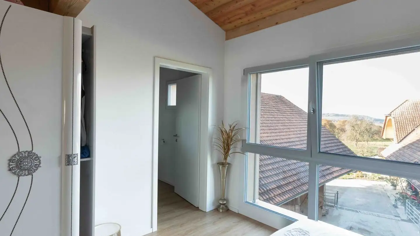 Attico in affitto - La Bergerie 4, 1721 Cormérod - Foto 3