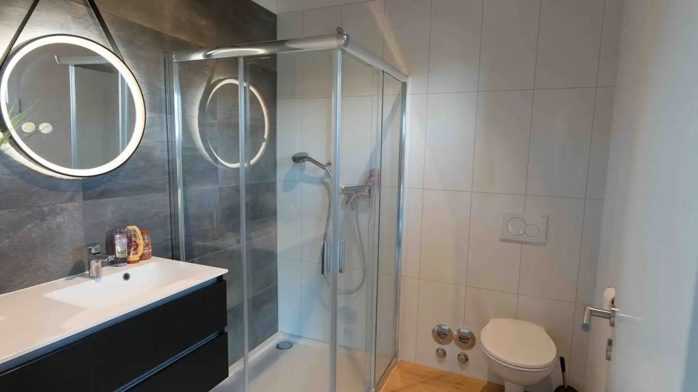 Attico in affitto - La Bergerie 4, 1721 Cormérod - Foto 4