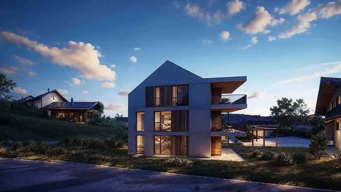 Appartamento in vendita - 4704 Niederbipp