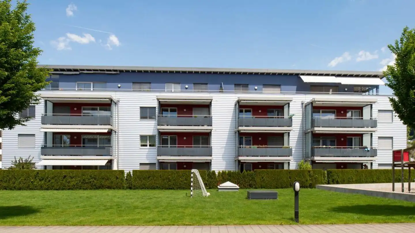 Wohnung mieten - Faselimatt, 6252 Dagmersellen