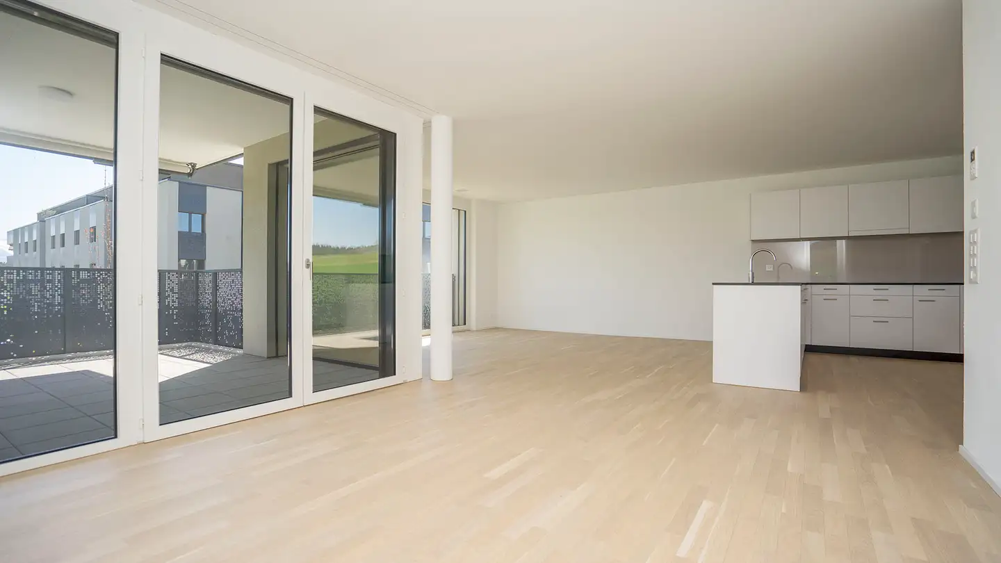 Appartamento in affitto - Terrassenweg 26, 3110 Münsingen - Foto 2