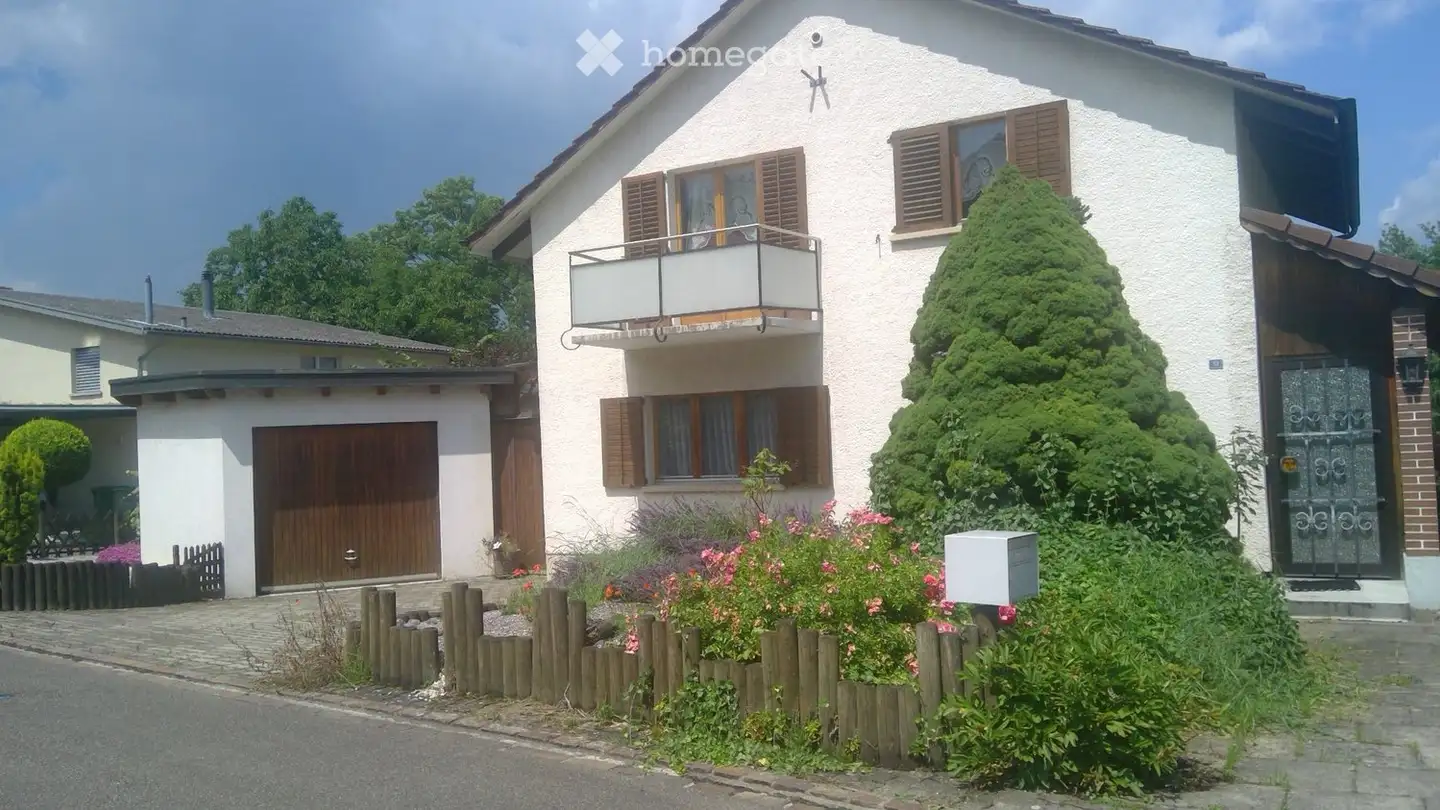 Single house for rent - 5412 Vogelsang AG