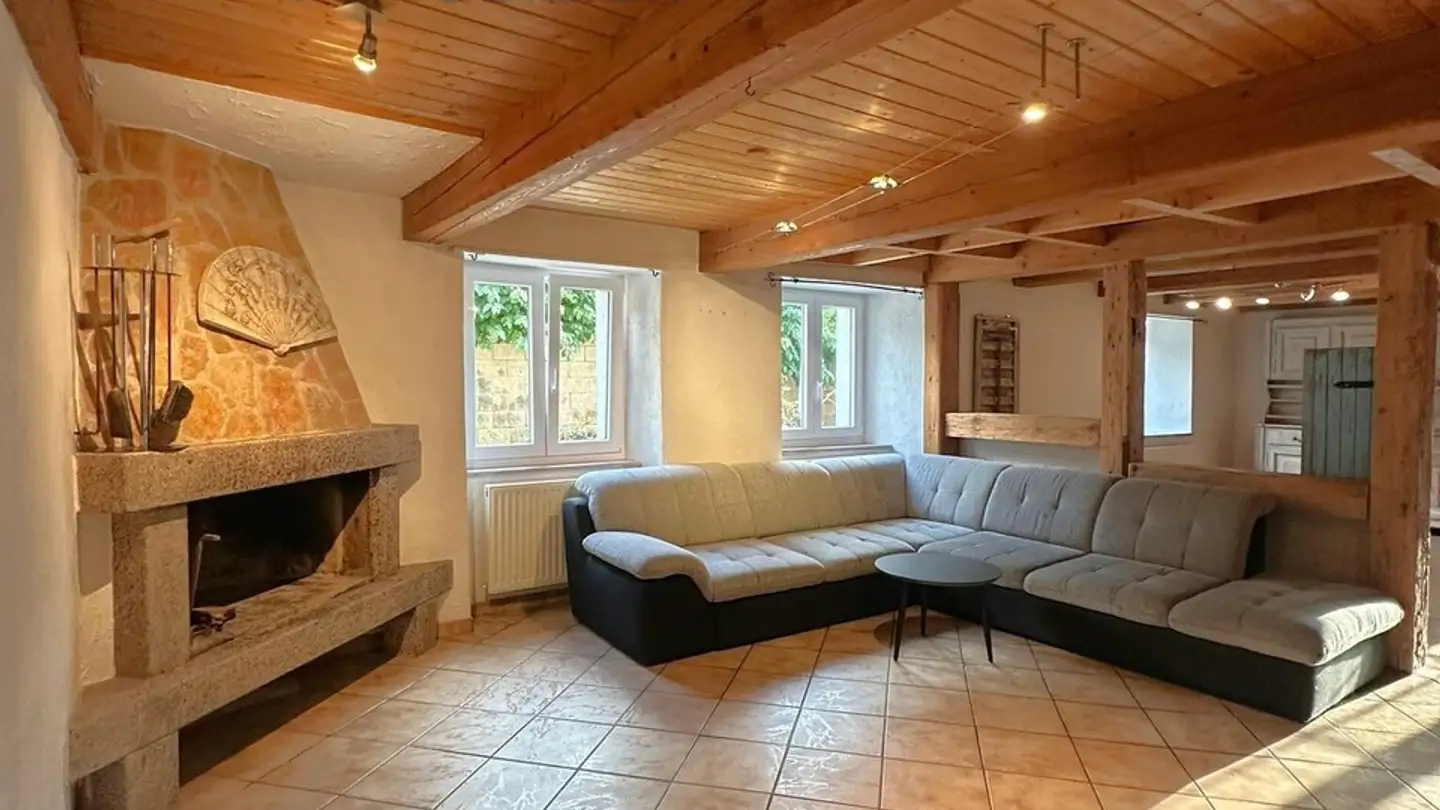 Appartamento in affitto - Rue de l'Eglise 3, 2852 Courtételle - Photo 3