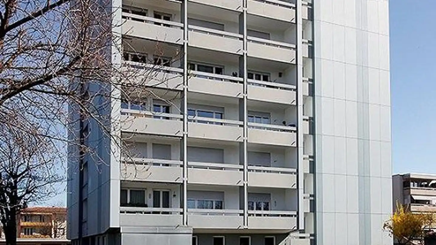 Underground parking space for rent - General Herzog-Strasse 39, 5600 Lenzburg