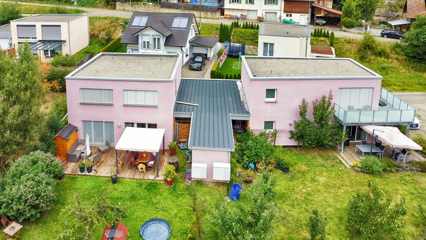 Maison individuelle à vendre - Grünau 1, 8233 Bargen SH