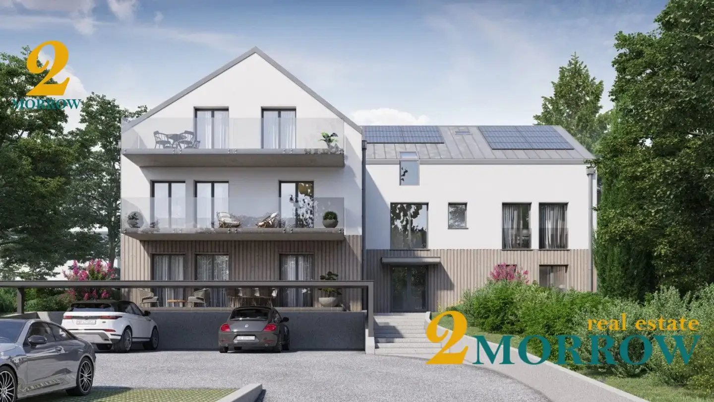 Apartment for sale - 1274 Signy