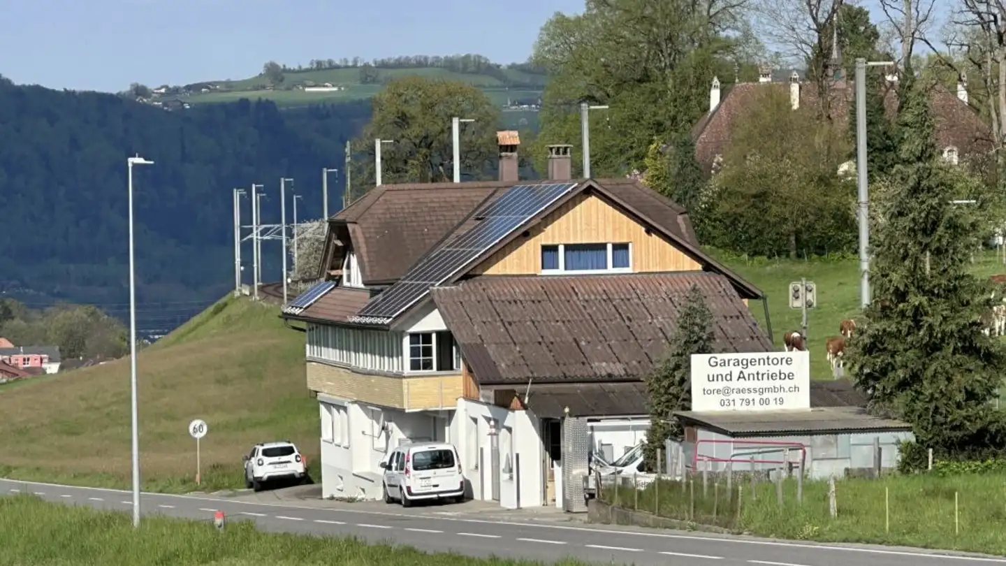 Appartamento in affitto - Aemligen, 3510 Konolfingen - Photo 2