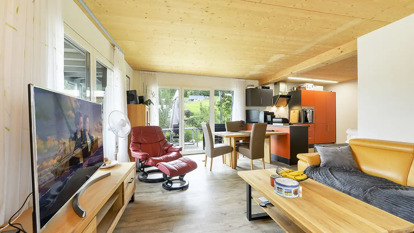 Maison individuelle à vendre - Grünau 1, 8233 Bargen SH - Photo 2