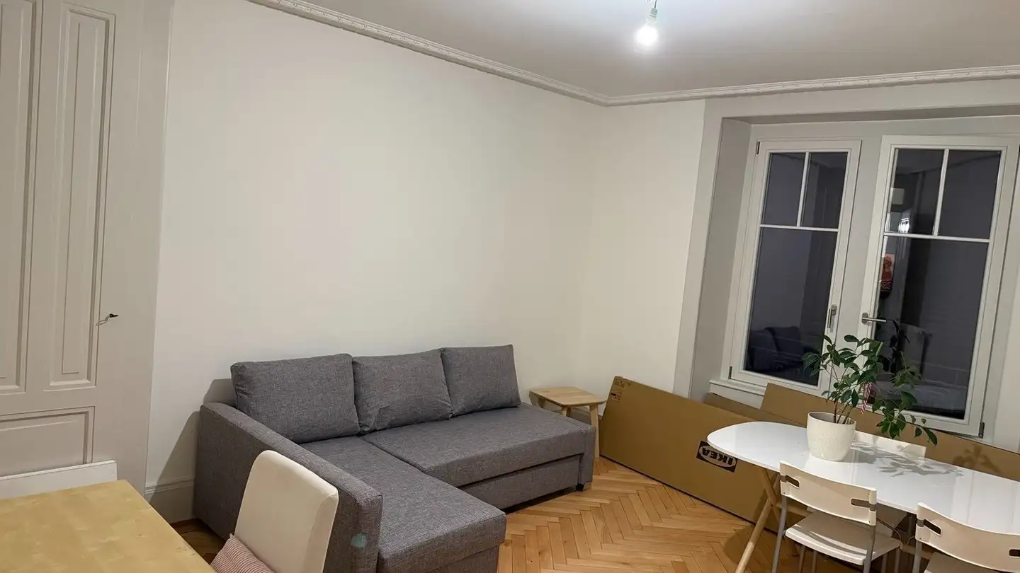 Chambre à louer - Avenue Floréal, 1006 Lausanne - Photo 4