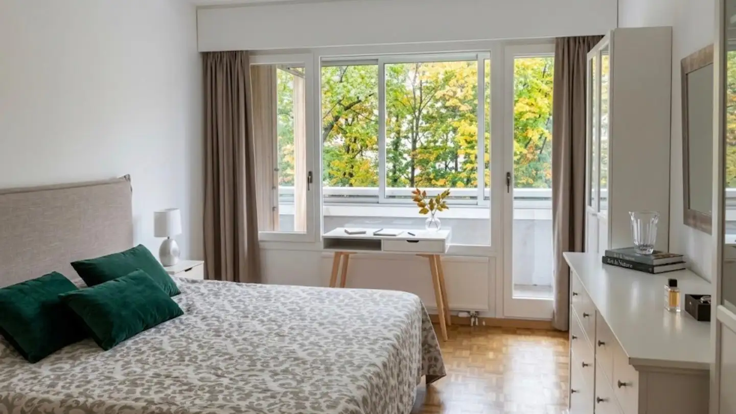 Apartment for rent - 1224 Chêne-Bougeries - Photo 4