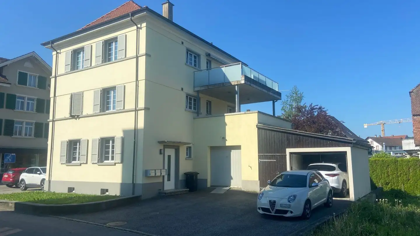 Edificio residenziale in vendita - Hauptstrasse 24, 4563 Gerlafingen - Photo 2