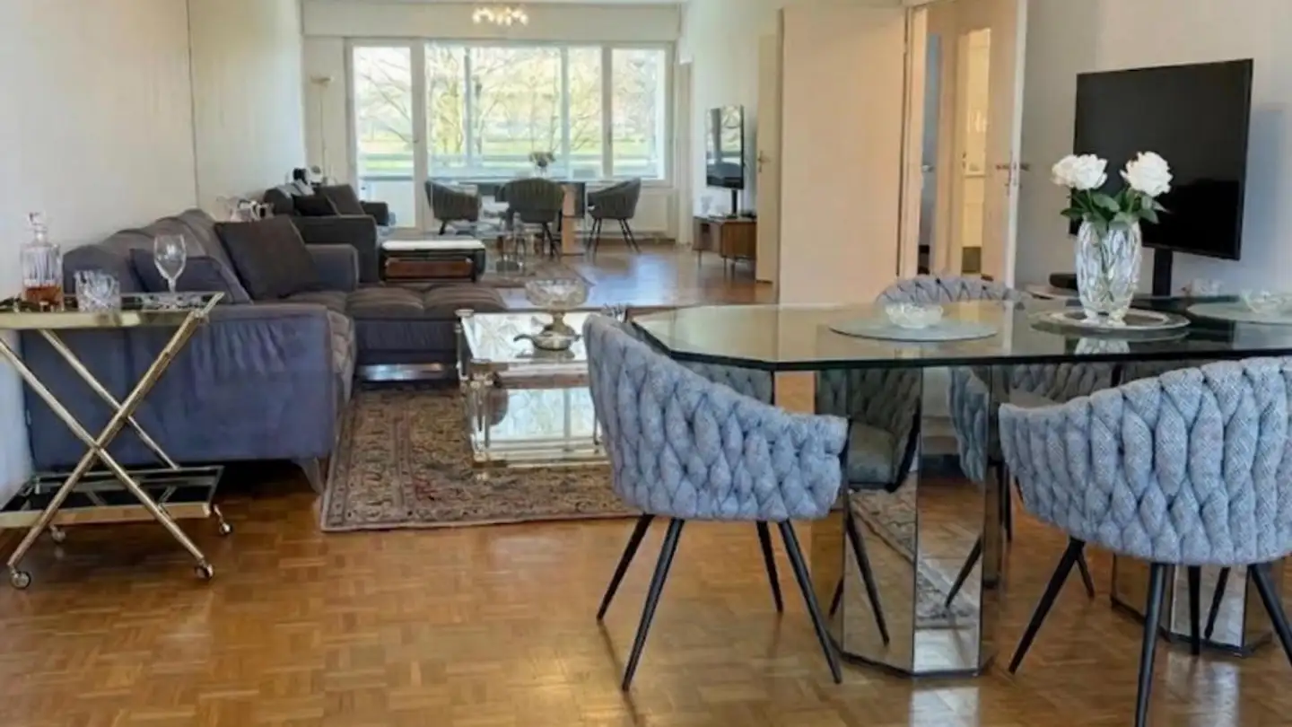 Apartment for rent - 1224 Chêne-Bougeries