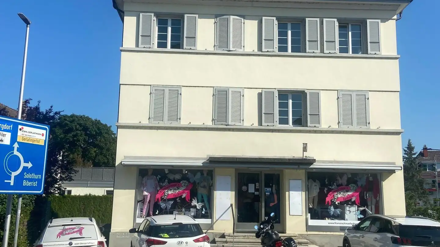 Edificio residenziale in vendita - Hauptstrasse 24, 4563 Gerlafingen - Photo 3