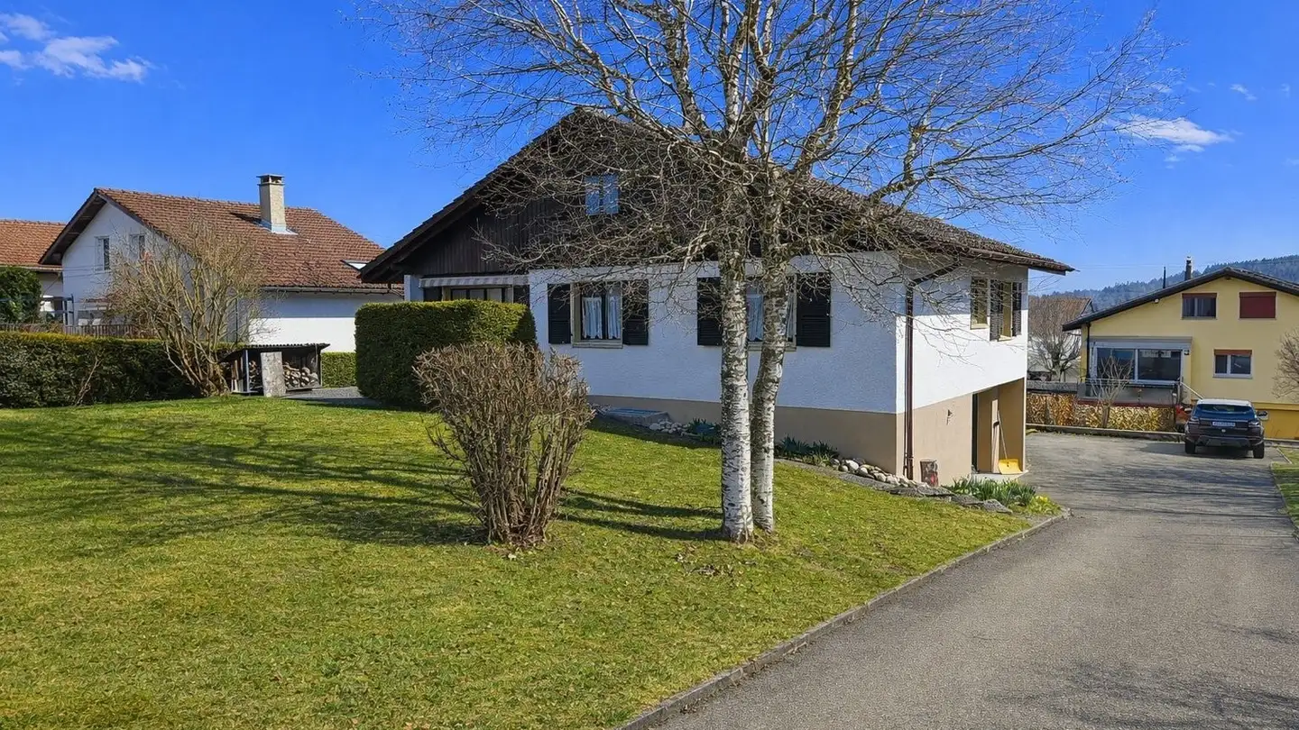 Einfamilienhaus mieten - Rue Des Prés 4, 2350 Saignelégier - Foto 2