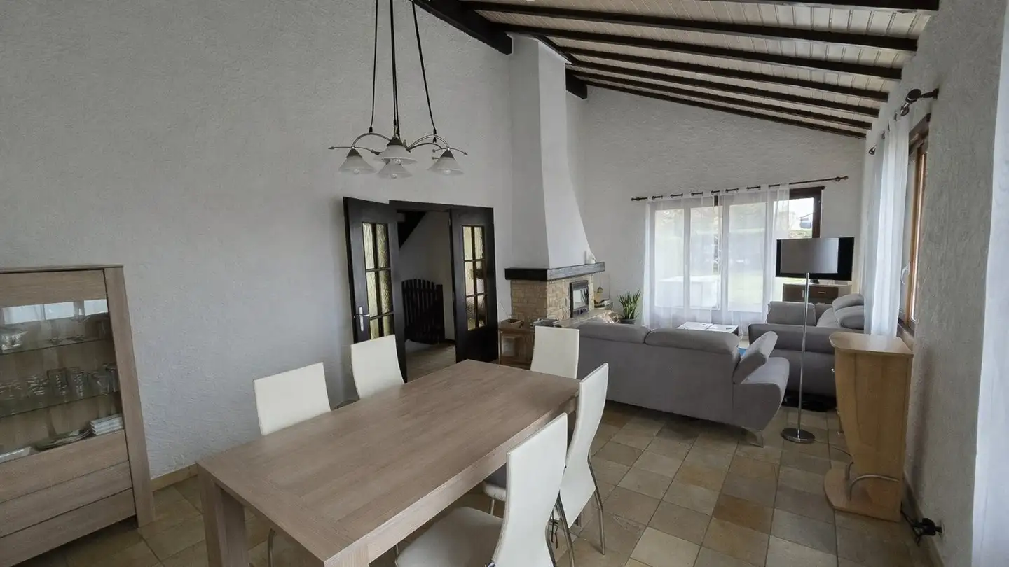 Einfamilienhaus mieten - Rue Des Prés 4, 2350 Saignelégier - Foto 4