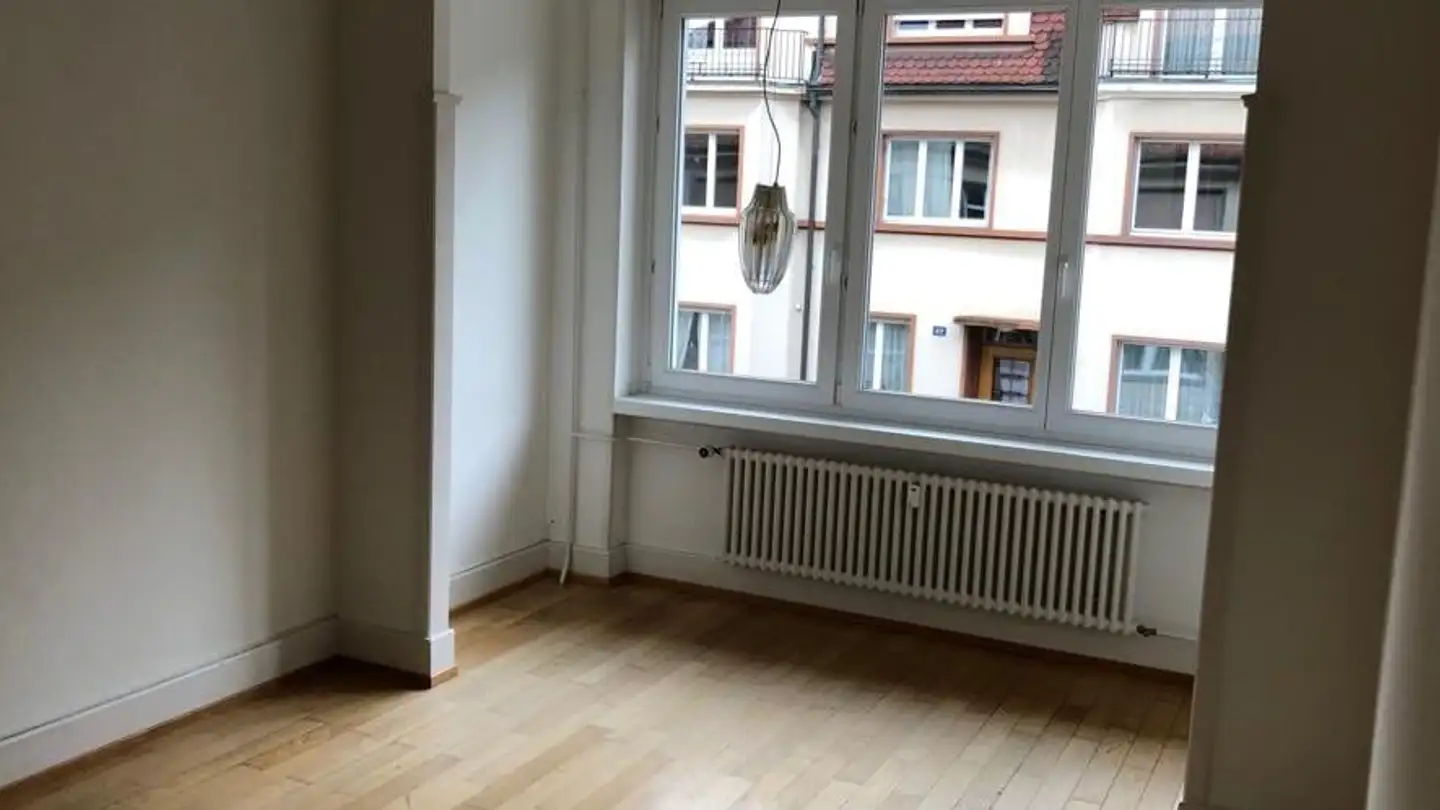 Apartment for rent - In Den Ziegelhöfen 14, 4054 Basel