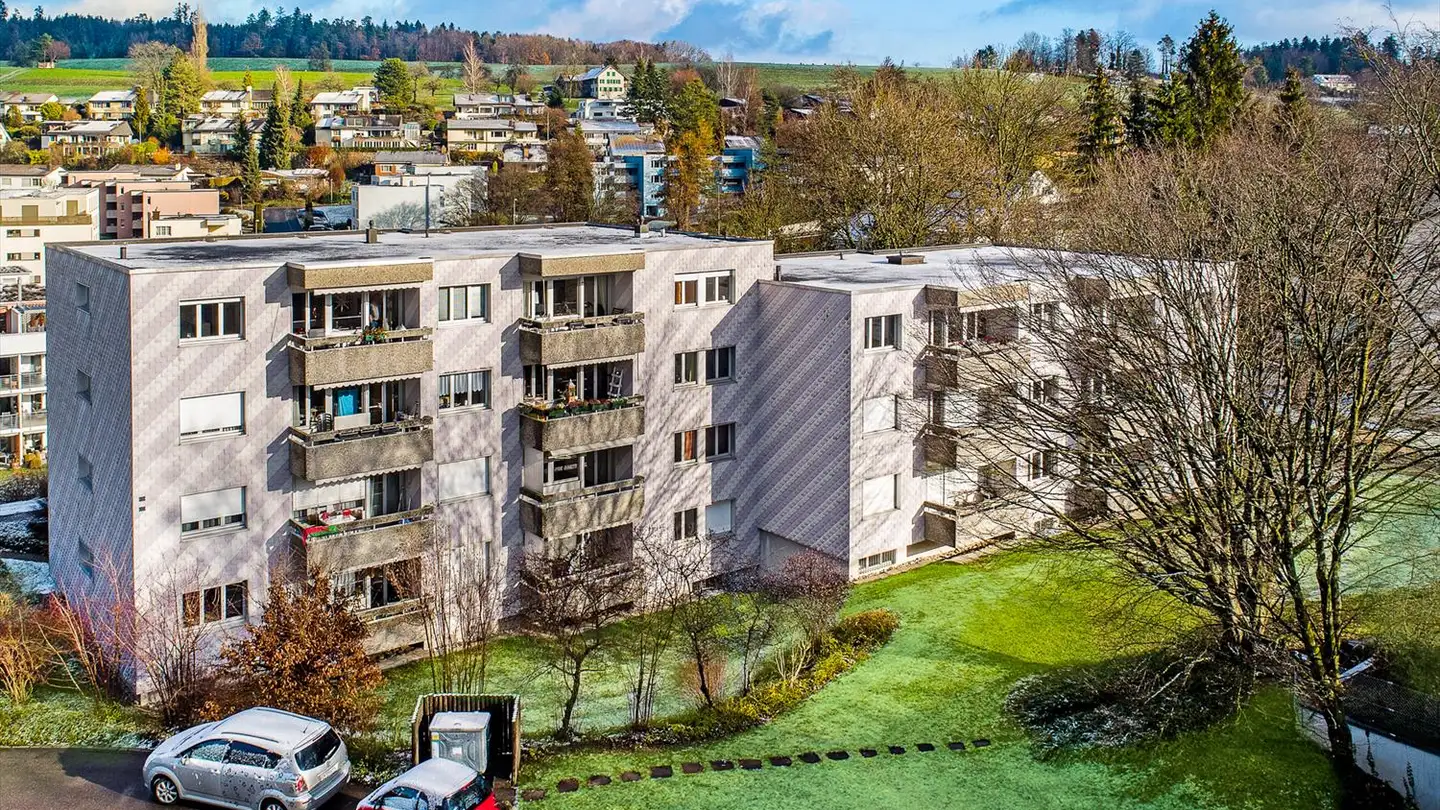 Parkplatz im Freien mieten - 8625 Gossau ZH