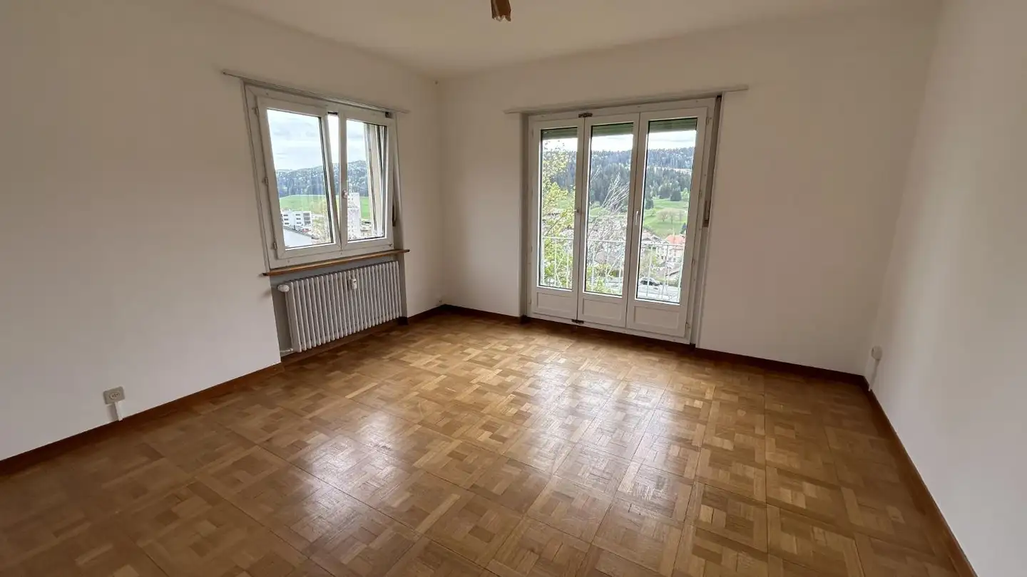 Appartement à louer - Rue Du 26-Mars 34, 2720 Tramelan