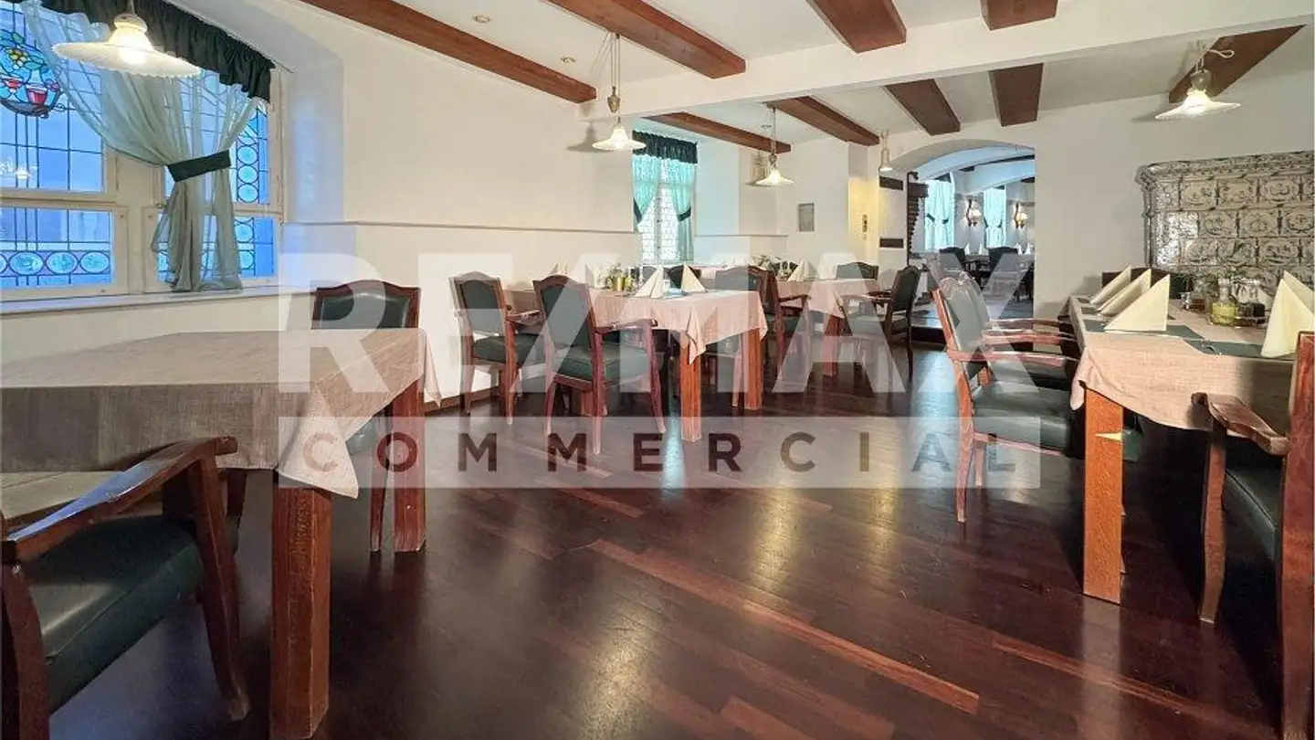 Ristorante in affitto - Fischergasse 152, 5080 Laufenburg - Photo 3