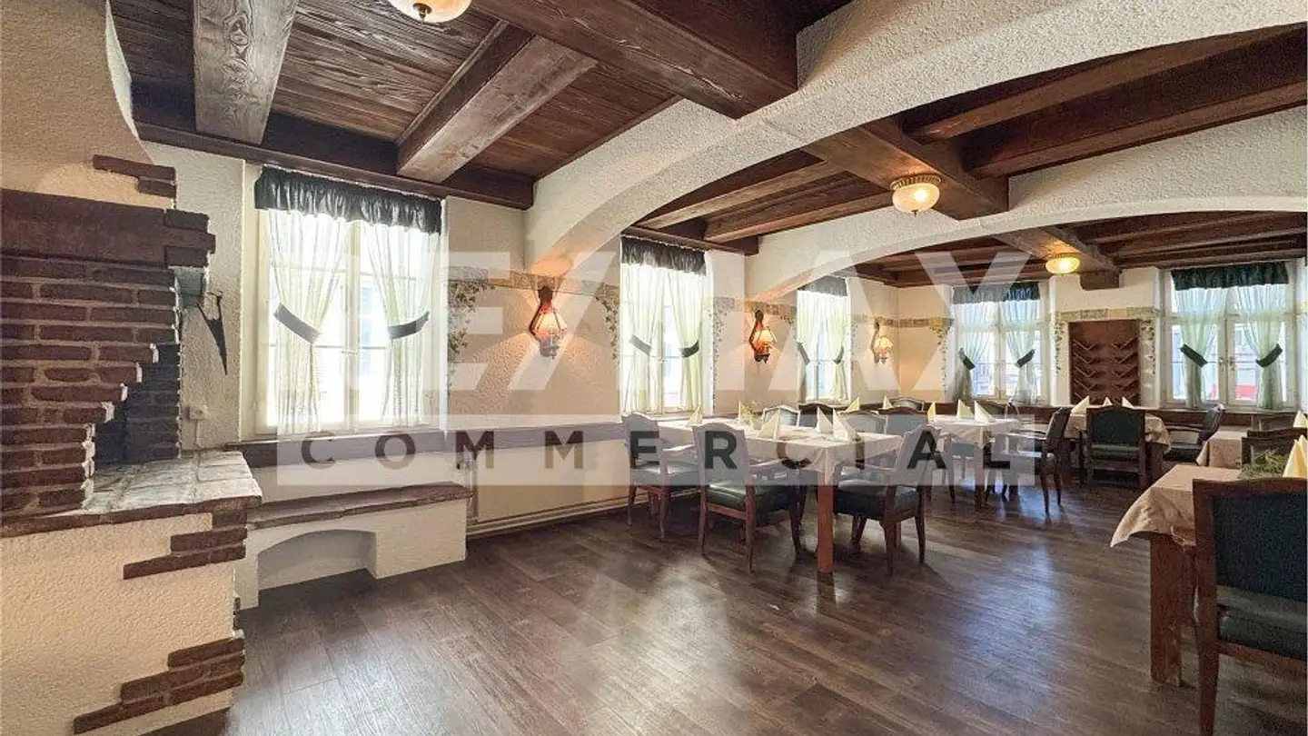 Ristorante in affitto - Fischergasse 152, 5080 Laufenburg - Photo 4