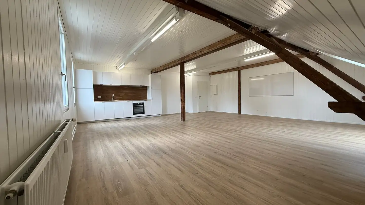 Gewerbe mieten - Hauptstrasse 9, 5012 Wöschnau