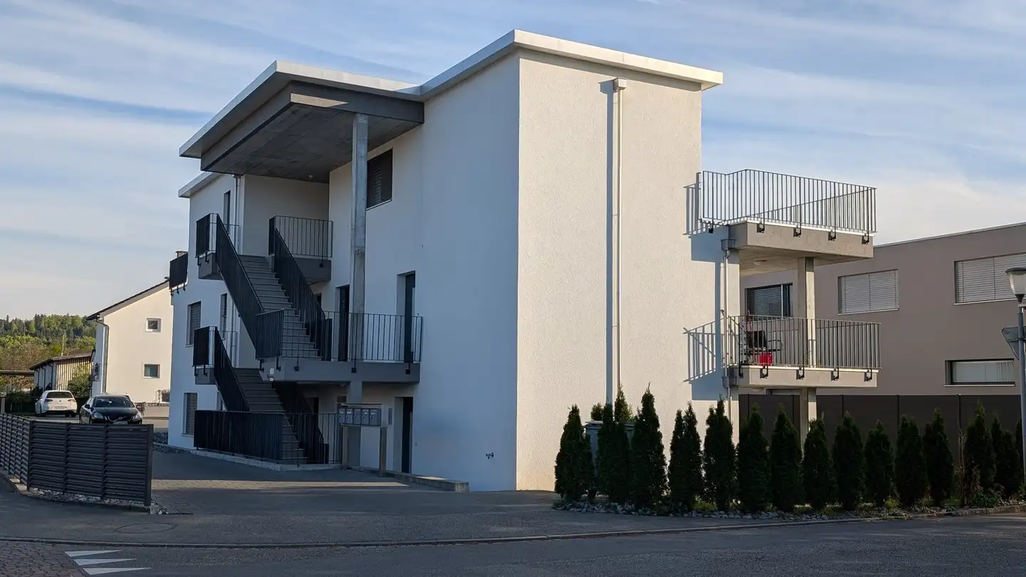 Attico in affitto - Aarefeldstrasse, 4658 Däniken SO