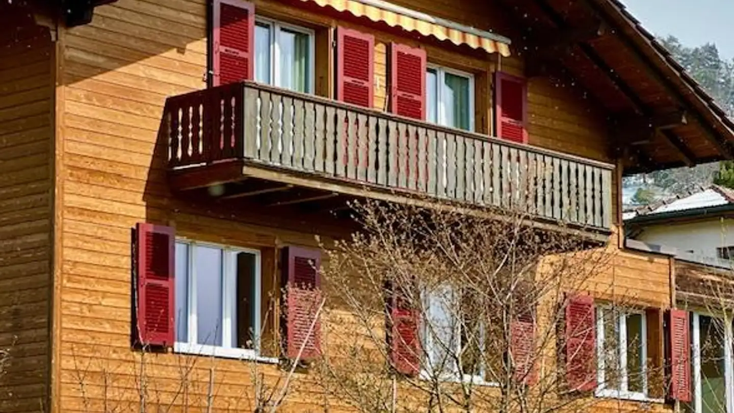 Appartamento in affitto - Chartreusestrasse 18, 3626 Hünibach