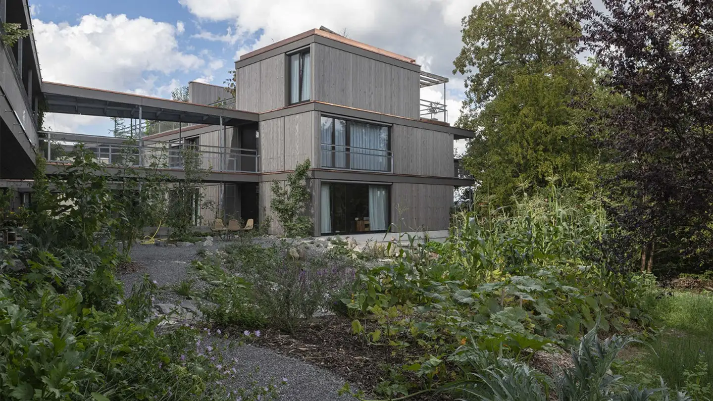 Attique à louer - Leestrasse 33, 8132 Egg b. Zürich - Photo 3