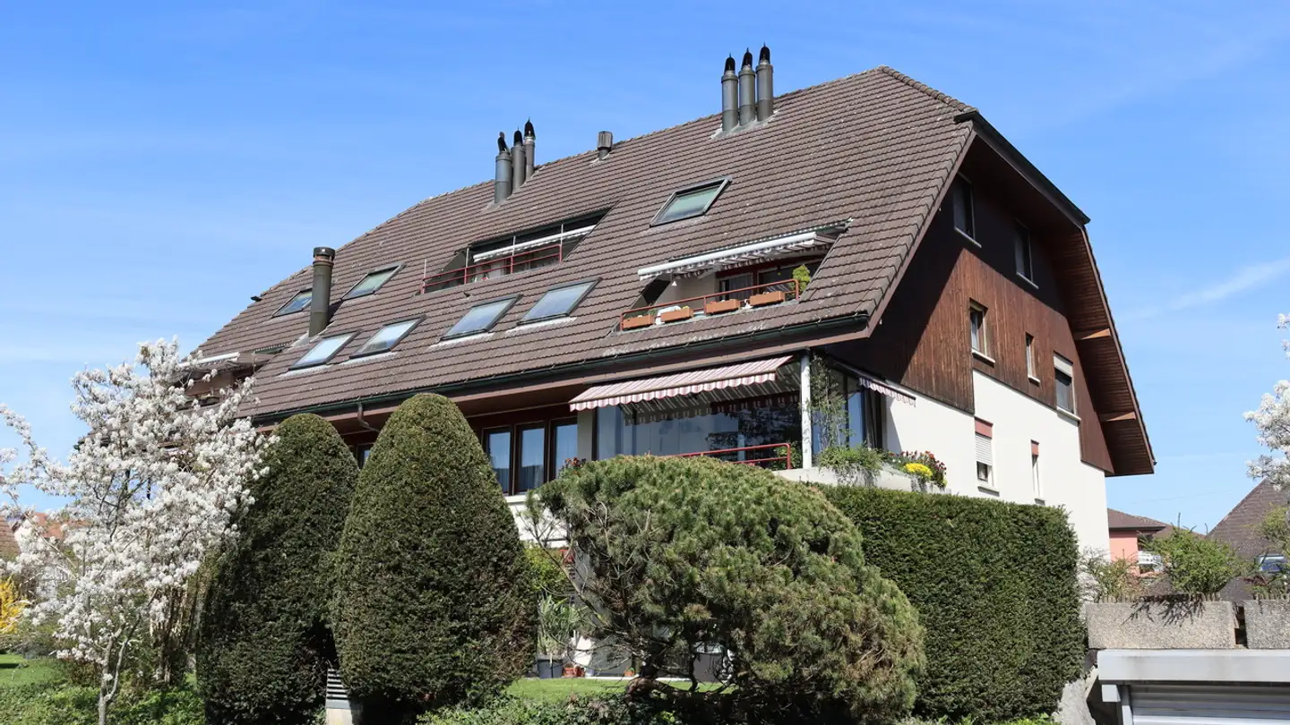 Wohnung kaufen - 2558 Aegerten