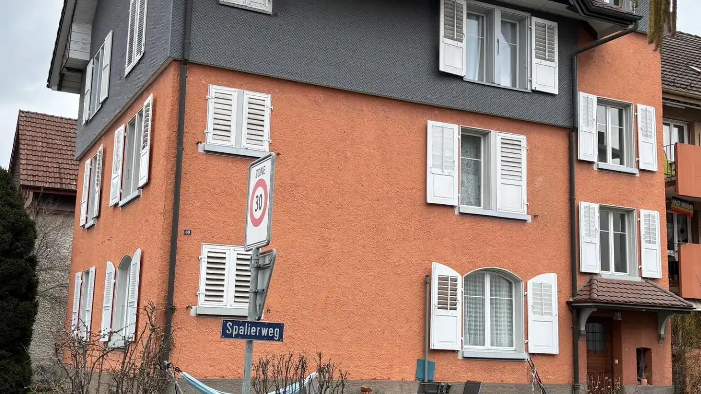 Apartment for rent - Kirchbergstrasse 60, 3400 Burgdorf