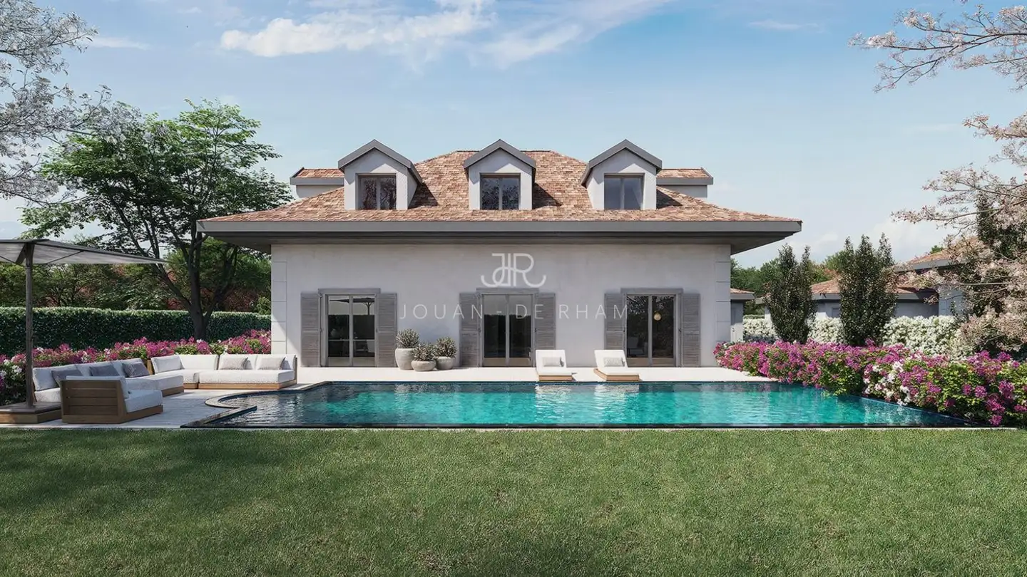 Maison individuelle à vendre - 1196 Gland