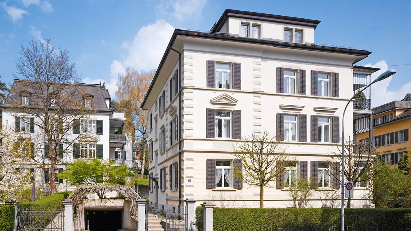 Appartamento in affitto - Freiestrasse 33, 8032 Zürich