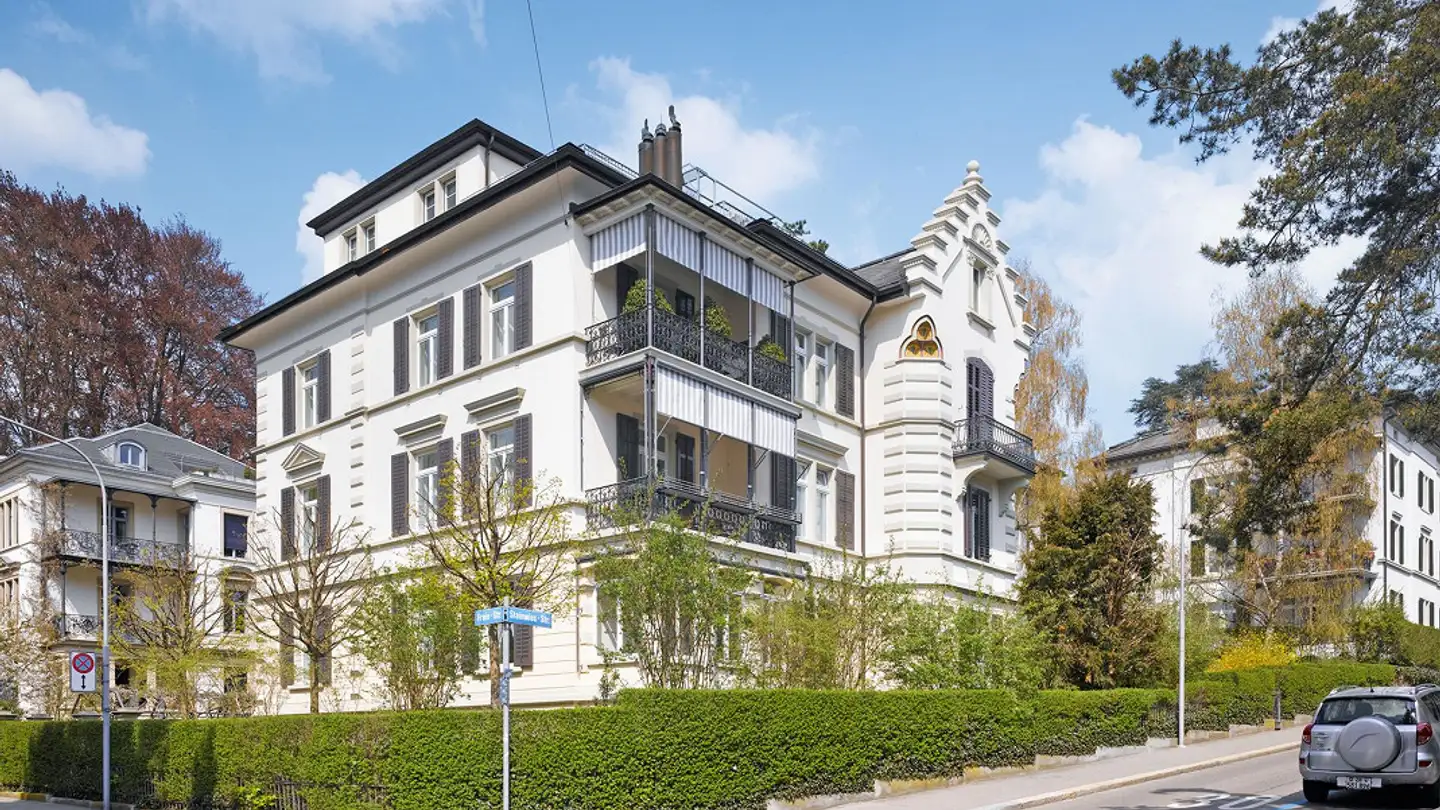 Appartamento in affitto - Freiestrasse 33, 8032 Zürich - Foto 2