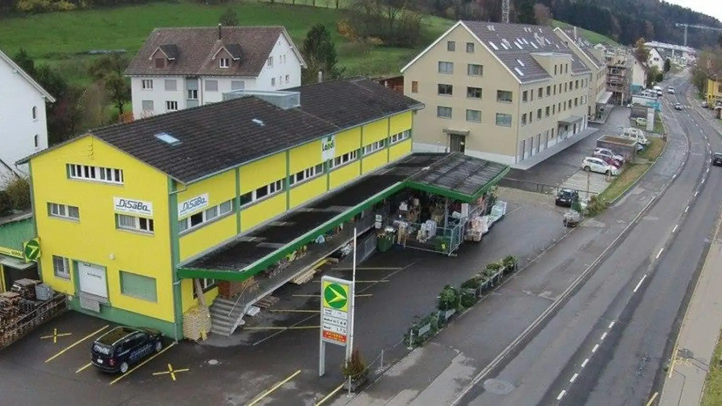 Commercial for rent - St. Gallerstrasse 64, 8352 Elsau