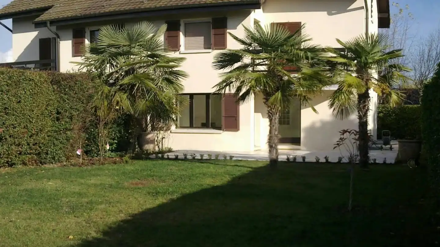Casa bifamiliare in affitto - Chemin Des Voirons, 1296 Coppet - Foto 2