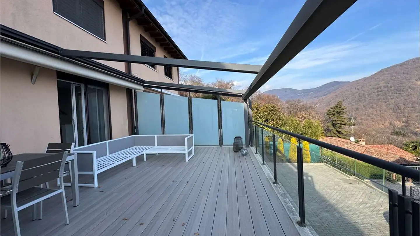 Appartamento ammobiliato in vendita - Via Sélva, 6984 Pura - Foto 3