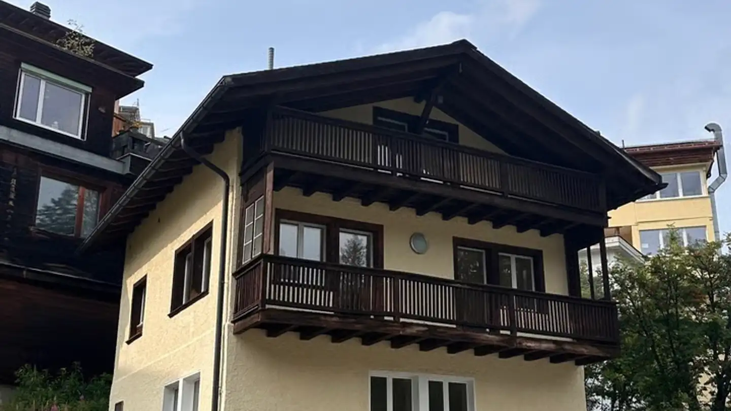 Casa singola in affitto - Hubelseeweg 5, 7050 Arosa