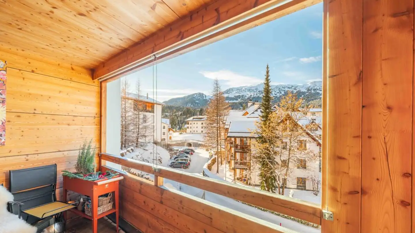 Wohnung kaufen - 7078 Lenzerheide/Lai