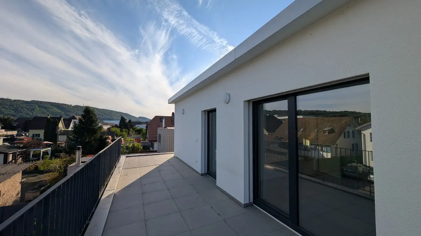 Penthouse mieten - Aarefeldstrasse, 4658 Däniken SO