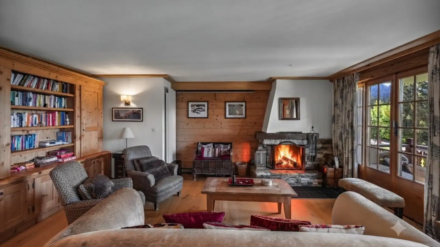 Wohnung kaufen - 1884 Villars-sur-Ollon