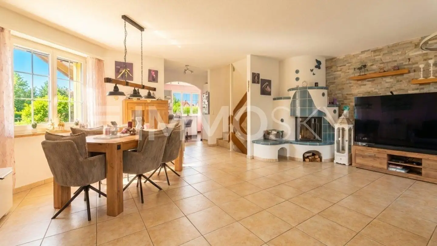 Einfamilienhaus kaufen - 8547 Gachnang - Foto 2