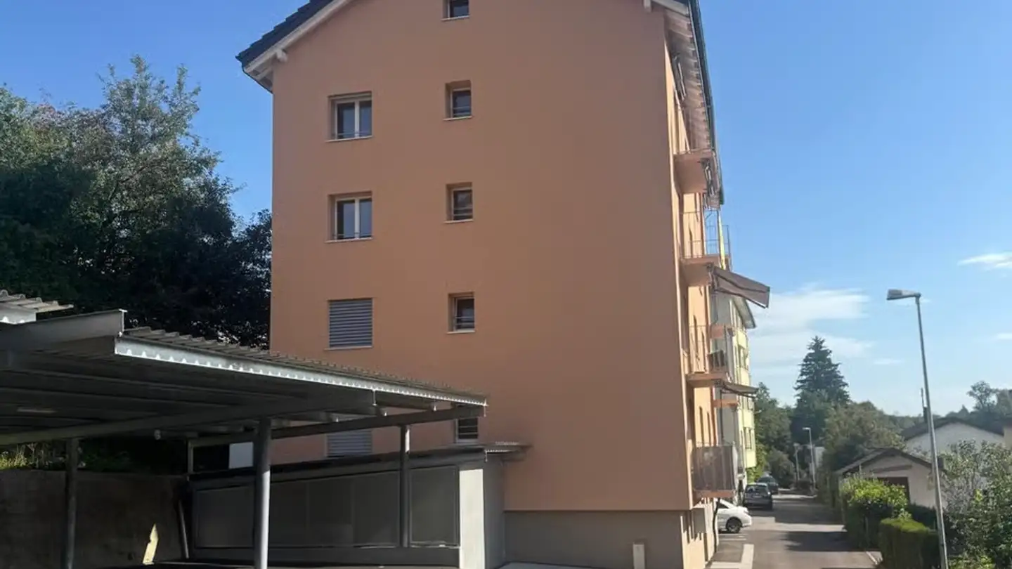 Wohnung mieten - Mühlematte 7, 3184 Wünnewil