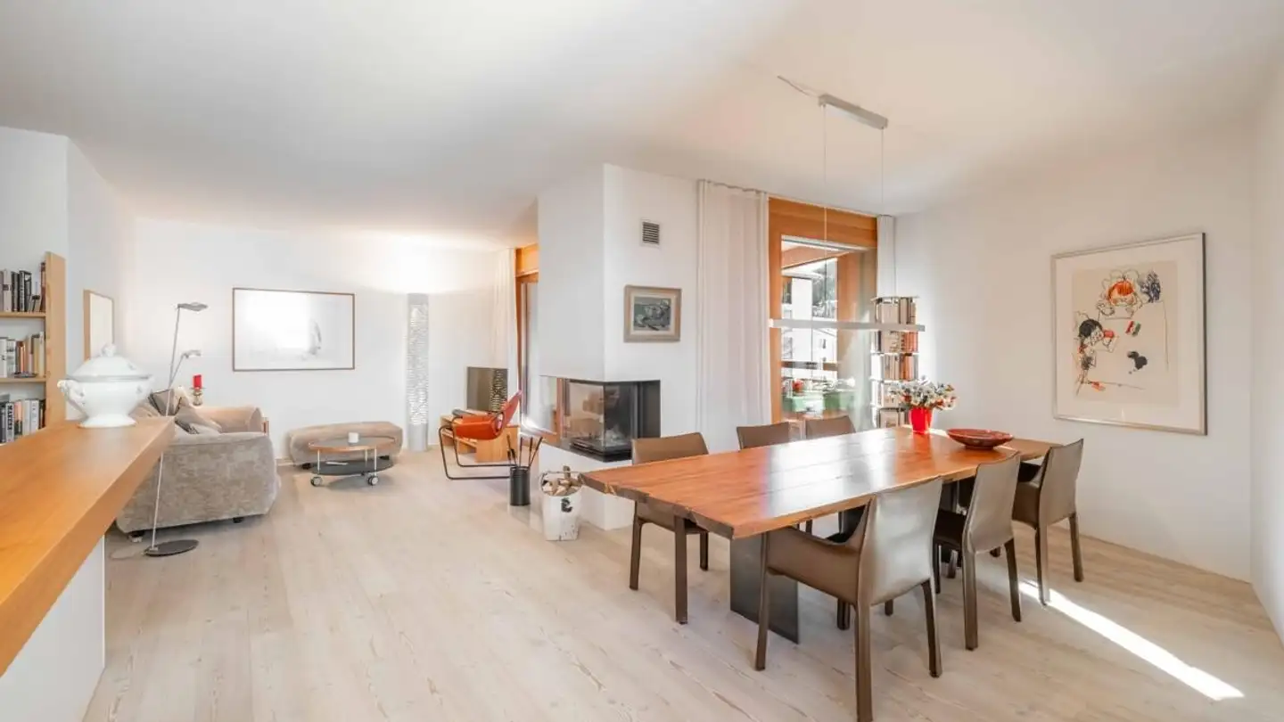 Wohnung kaufen - 7078 Lenzerheide/Lai - Foto 2